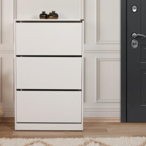 ASIR Stojan na topánky OPEN 3 biely