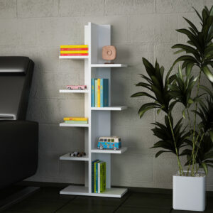 ASIR Knižnica TREE biela