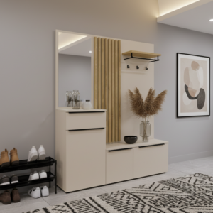 Predsieňová stena ALIVA V1 Tempo Kondela