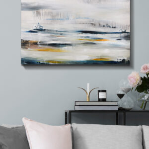 ASIR Obraz na plátne HMLA 70 cm