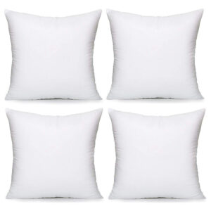 ASIR Výplň vankúša (4 ks) 50 cm polyester