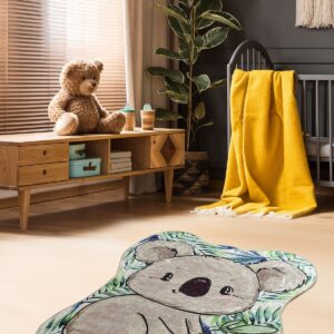 ASIR Koberec 140 x 190 KOALA viac farieb