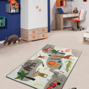 ASIR Koberec 140 x 190 SAFARI viac farieb