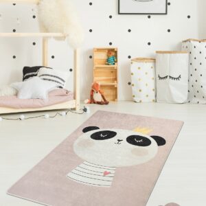 ASIR Koberec 140 x 190 PANDA béžový