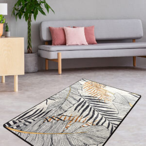 ASIR Koberec 140 x 190 KAPRADÍ viac farieb