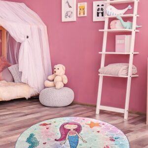 ASIR Koberec 140 cm SEA PANNA viac farieb