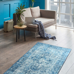 ASIR Koberec 160 x 230 ISABEL modrý