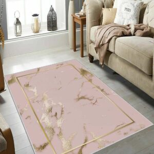 ASIR Koberec 50 x 80 GOLD viac farieb