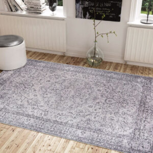 ASIR Koberec 150 x 230 DORIAN sivý