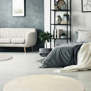 ASIR Koberec 90 cm MILANO ecru