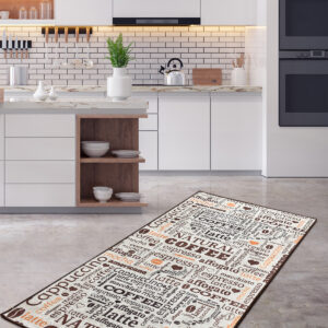 ASIR Koberec 60 x 140 COFFEE viac farieb