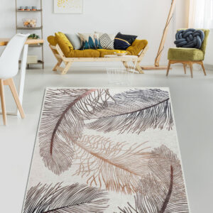 ASIR Koberec 100 x 200 FEATHER viac farieb