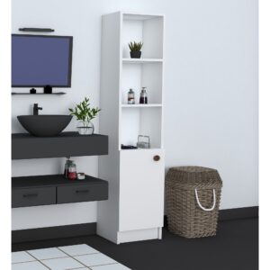 ASIR Kúpeľňová skrinka TREND biela