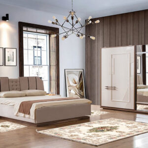 ASIR Súprava kobercov 3 kusy CENTRE viac farieb