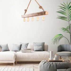 ASIR Luster EREBOS – 106-AV drevený