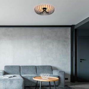 ASIR Luster ASPENDOS – N-639 čierny