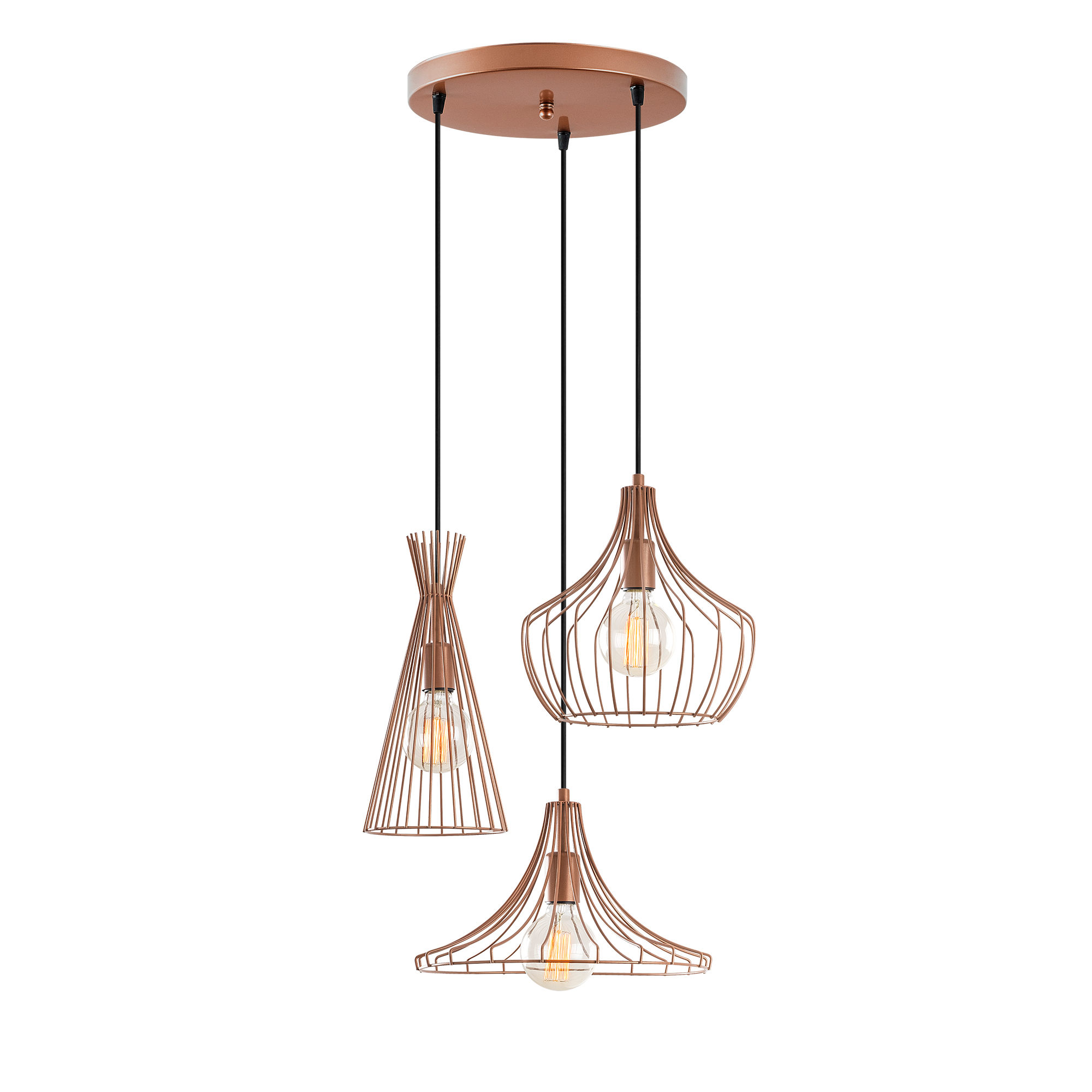 ASIR Luster MEZOPOTAMYA - N-1298 meď – Obrázok 3