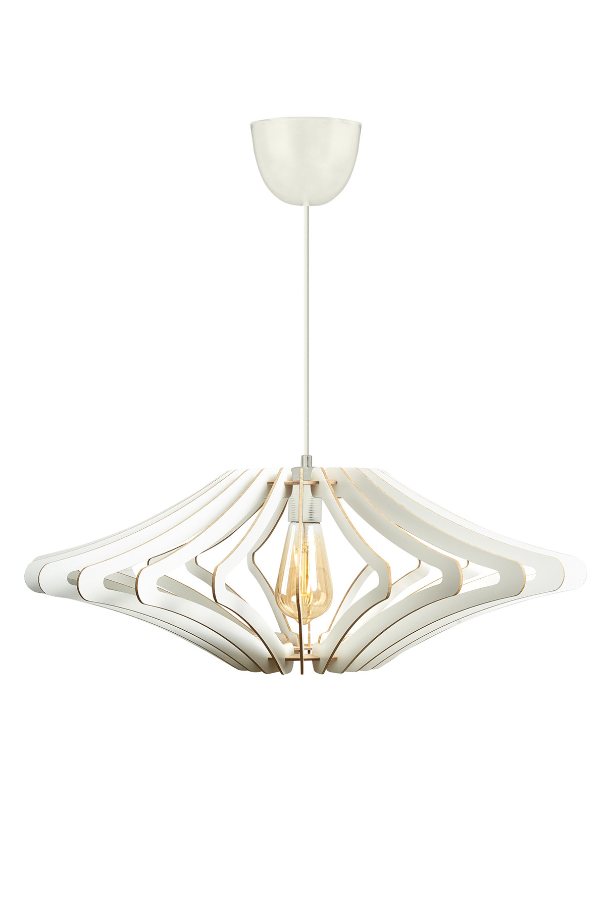 ASIR Luster 169 biely – Obrázok 2