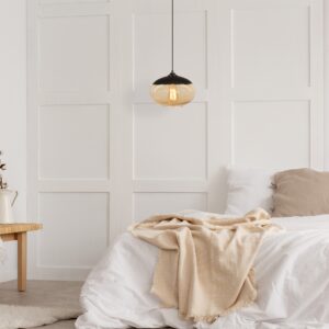 ASIR Luster CAMINI – MR – 867 čierny med