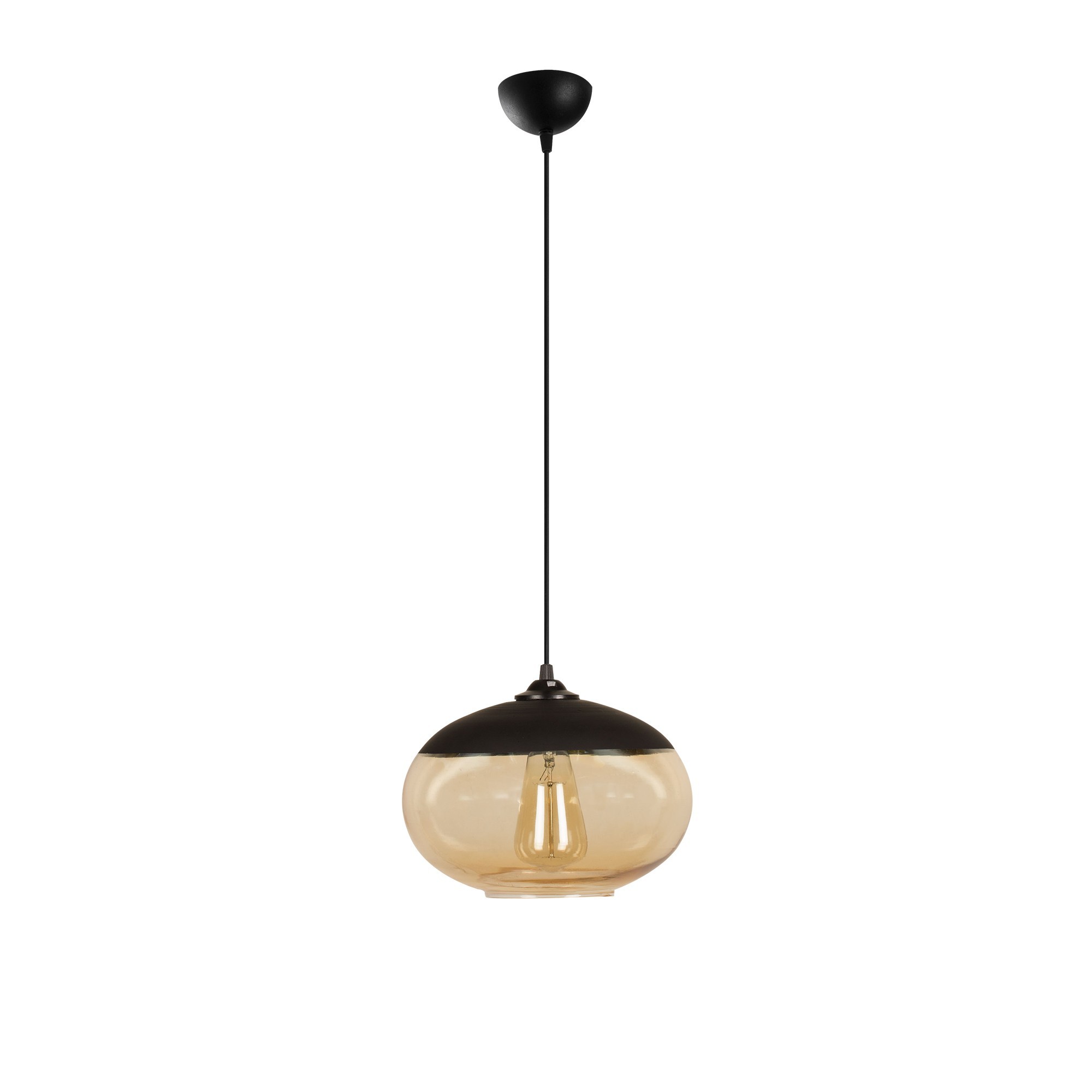ASIR Luster CAMINI - MR - 867 čierny med – Obrázok 2