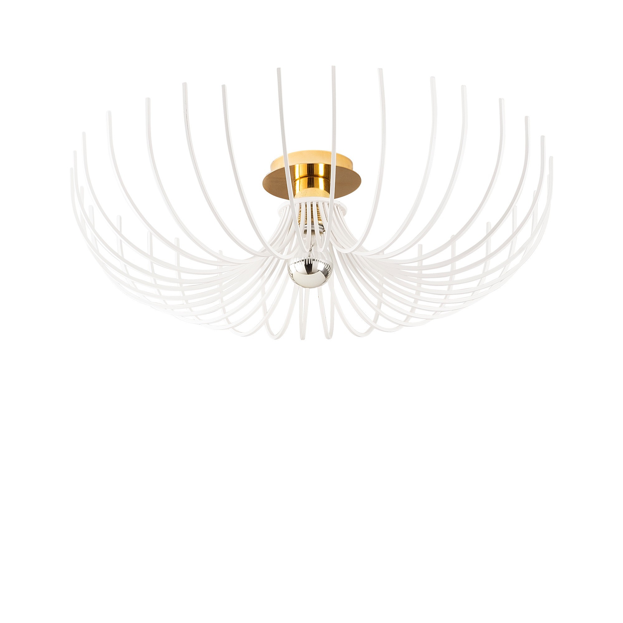 ASIR Luster ASPENDOS - N-640 biely – Obrázok 4