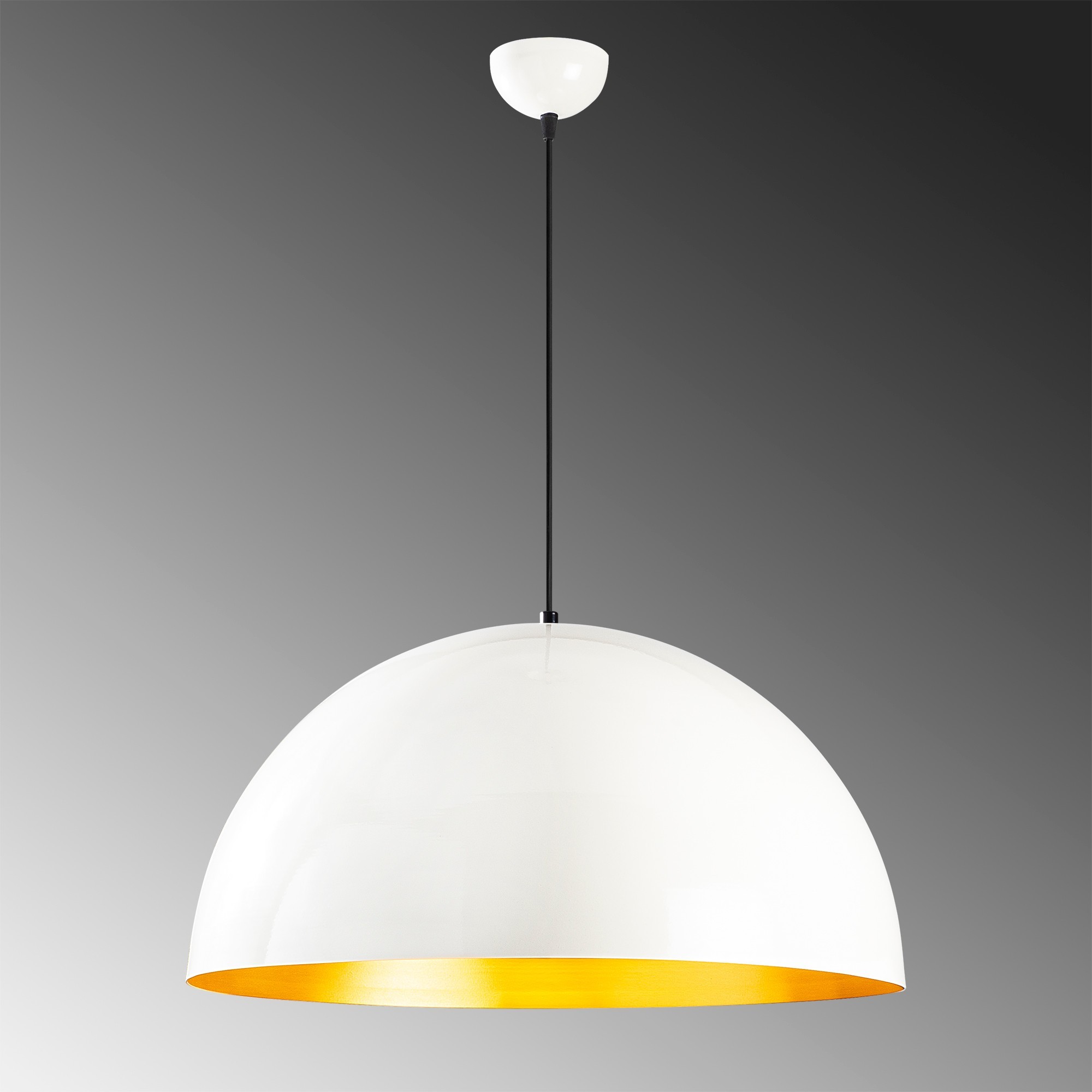 ASIR Luster BERCESTE - 236-S biely – Obrázok 3