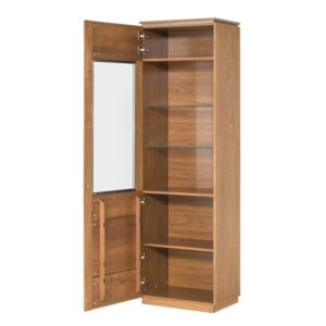 Szynaka Vitrína MONTENEGRO 10/11 Prevedenie: Vitrína 10 Ľavá