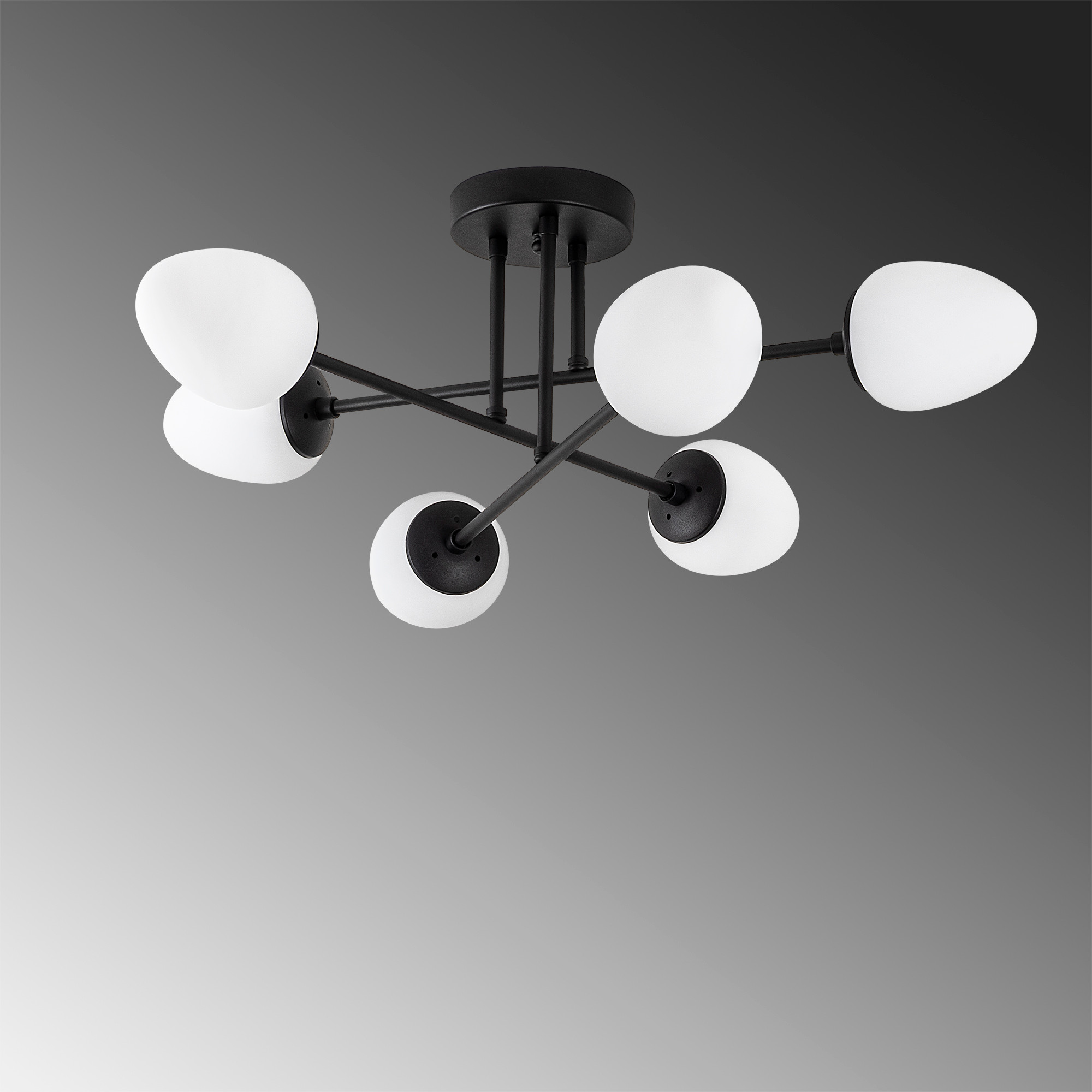ASIR Luster CAMFLO - 10385 čierny – Obrázok 4
