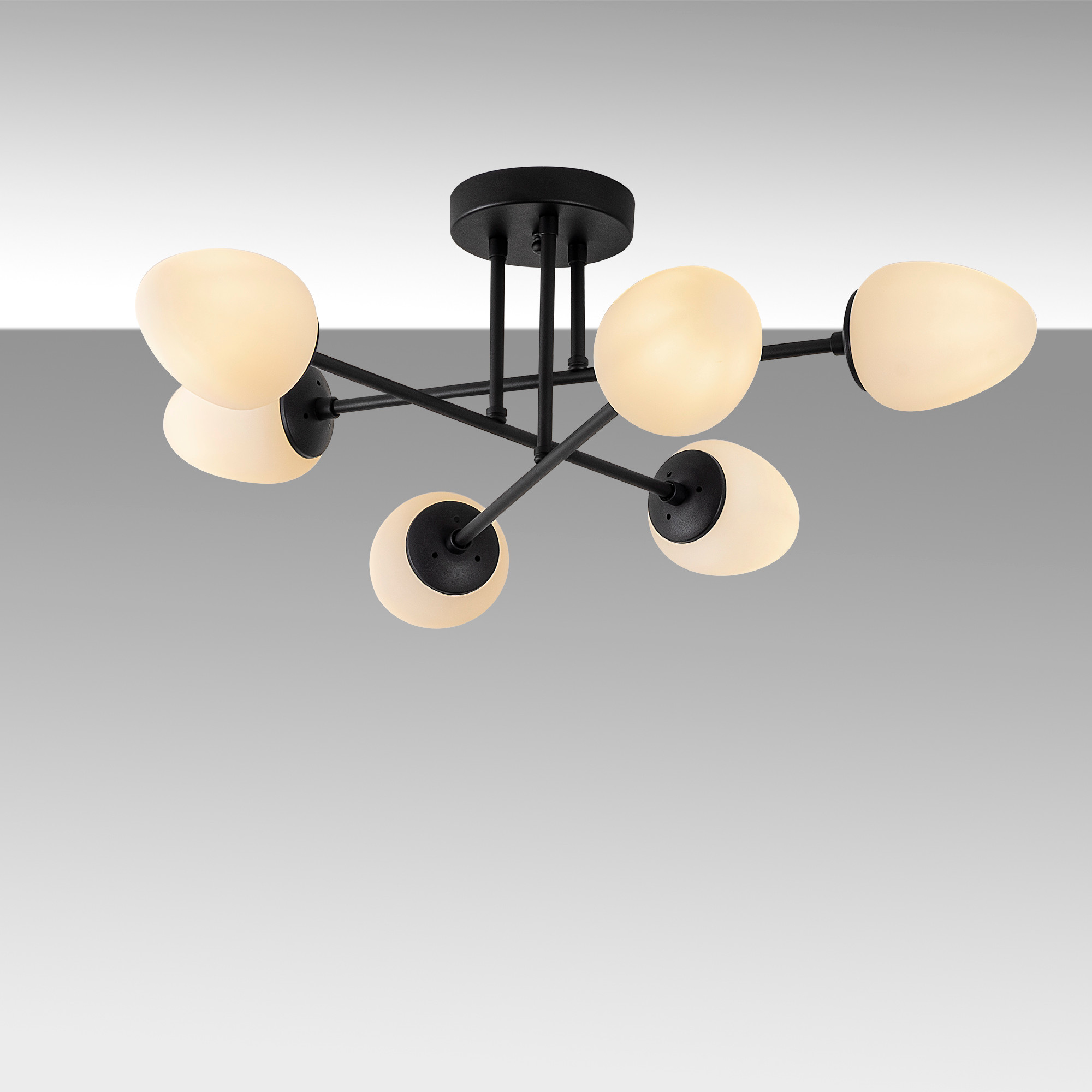 ASIR Luster CAMFLO - 10385 čierny – Obrázok 5
