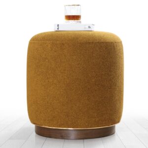 ASIR Taburet ZEONE okrová