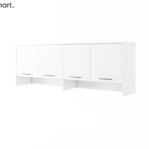Dig-net nábytok Nadstavec na sklápaciu posteľ Lenart CONCEPT Pro CP-10 | biela