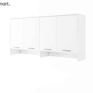 Dig-net nábytok Nadstavec na sklápaciu posteľ Lenart CONCEPT PRO CP-11 | biela