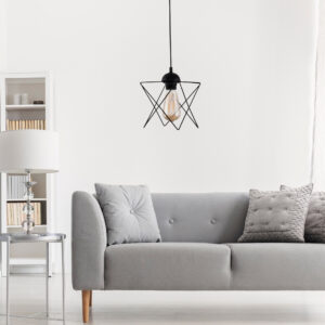 ASIR Luster 205 čierny