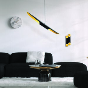 ASIR Luster EFSUN čierny