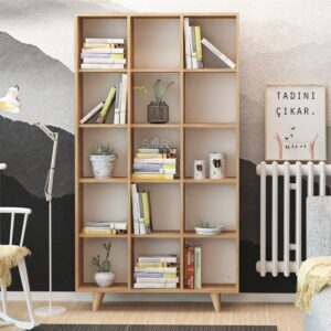 ASIR Regál ZIPA dub