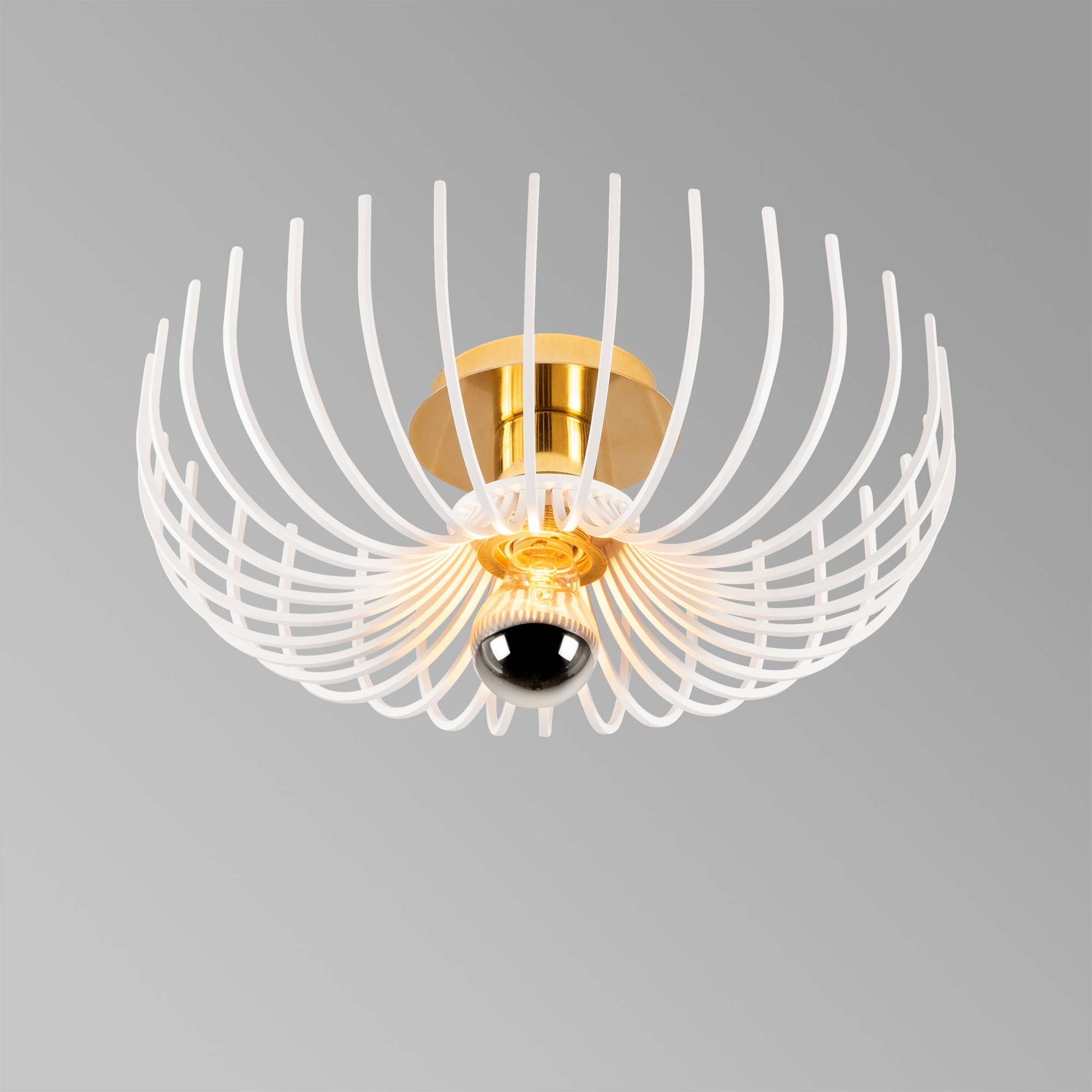ASIR Luster ASPENDOS biely – Obrázok 3