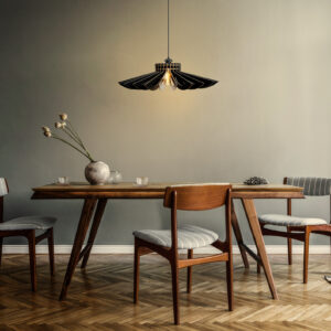 ASIR Luster 16 čierny