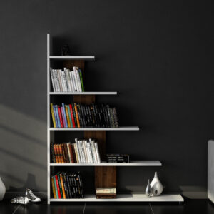 ASIR Knižnica REWARD biely orech