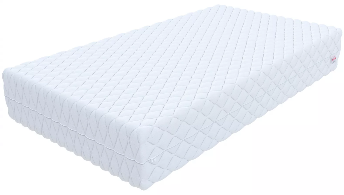 FDM Taštičkový matrac ENNA Premium Jersey | 80 x 200 cm – Obrázok 2