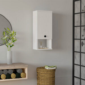 ASIR Kúpeľňová skrinka MIS biela