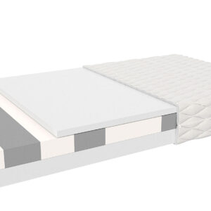 FDM Penový matrac MONZA | 80 x 200 cm