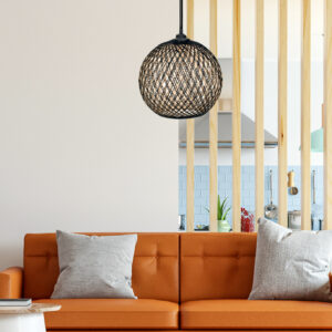 ASIR Luster 190 hnedý ecru čierny