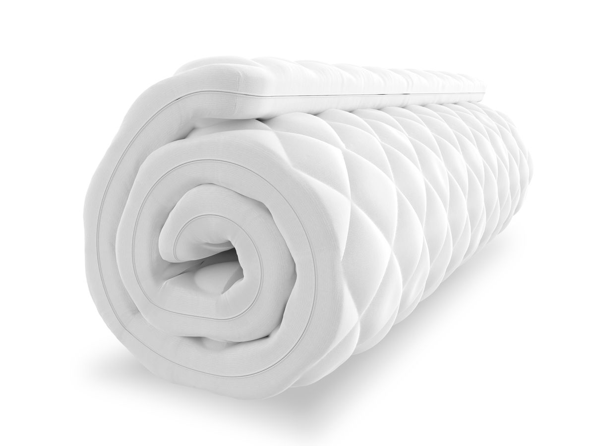 FDM Vrchný matrac LATEX 3-4 cm Prevedenie: 180 x 200 cm – Obrázok 2