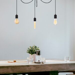 ASIR Luster KABLUNI čierny