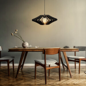 ASIR Luster 17 čierny