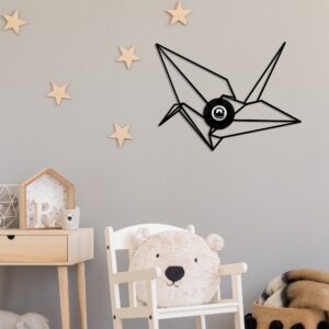 ASIR Nástenné svietidlo 602 čierne