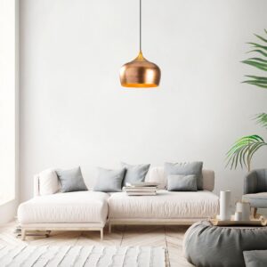 ASIR Luster BERCESTE zlatý