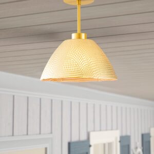 ASIR Luster BORNOVA zlatý