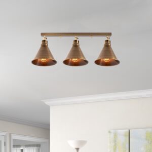 ASIR Luster BERCESTE zlatý