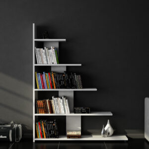 ASIR Knižnica REWARD biela